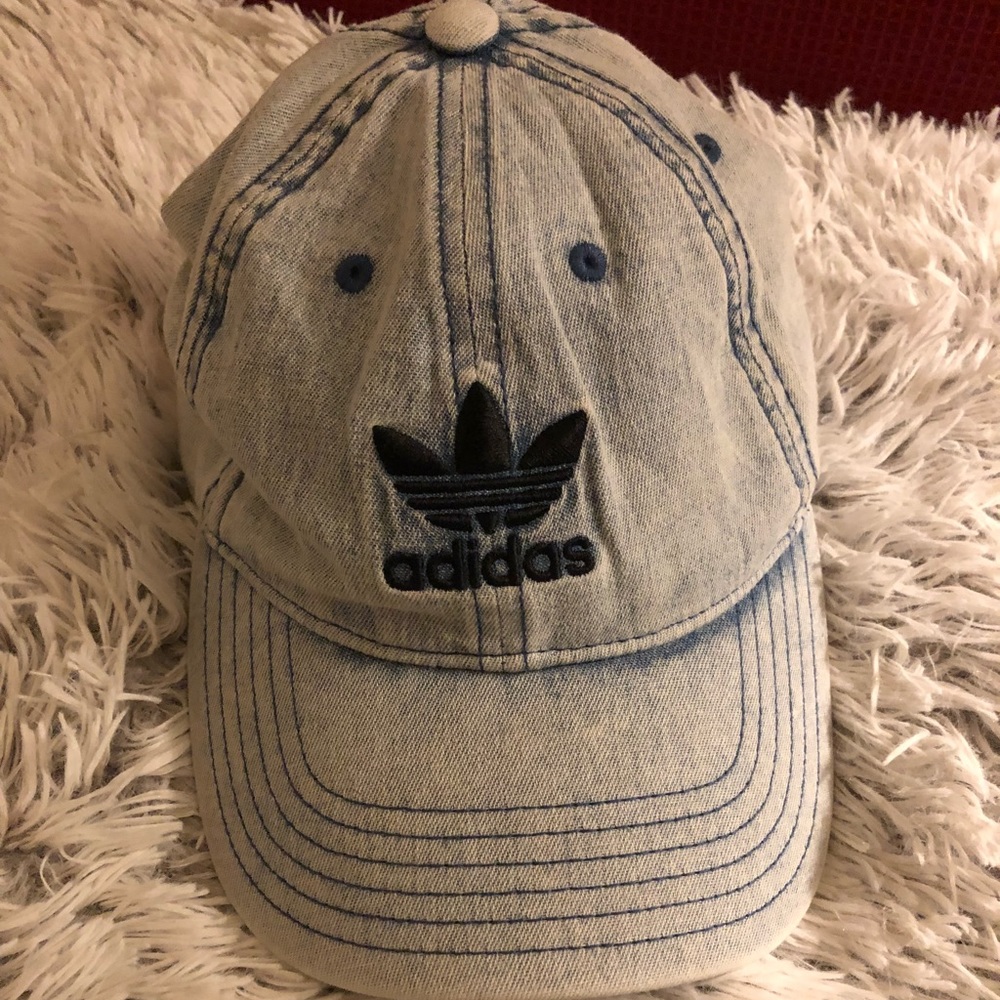 Adidas Denim Hat